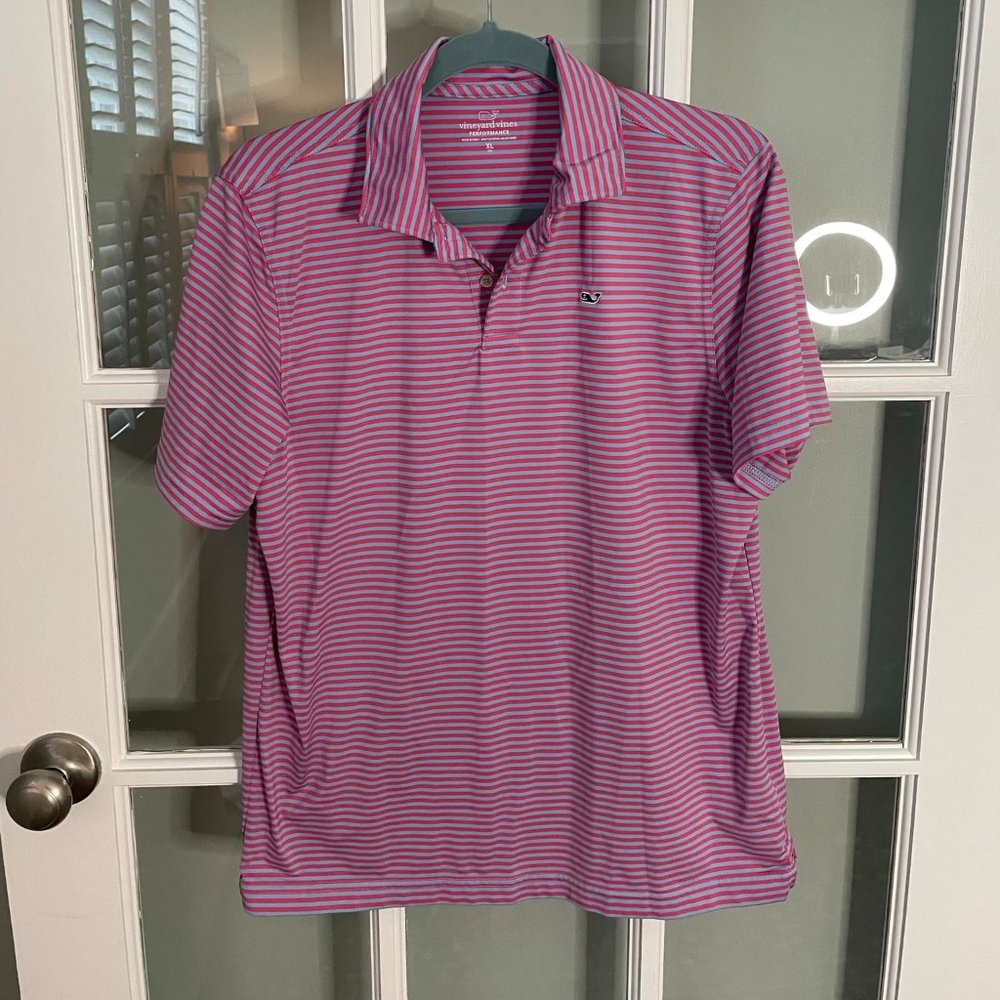 Vineyard Vines Performance Shirt size xl